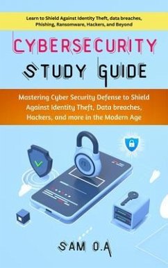 Cover Cybersecurity Study Guide (eBook, ePUB)