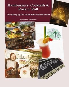 Cover Hamburgers, Cocktails & Rock n' Roll (eBook, ePUB)