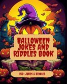 Halloween Jokes and Riddles Book (eBook, ePUB)