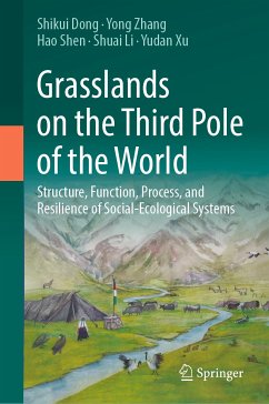 Grasslands on the Third Pole of the World (eBook, PDF) - Dong, Shikui; Zhang, Yong; Shen, Hao; Li, Shuai; Xu, Yudan