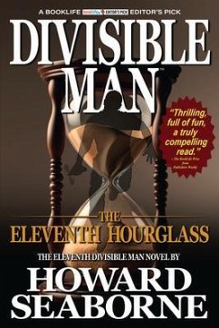 Cover DIVISIBLE MAN - THE ELEVENTH HOURGLASS (eBook, ePUB)