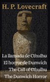 La llamada de Cthulhu - El horror de Dunwich / The Call of Cthulhu - The Dunwich Horror (eBook, ePUB)