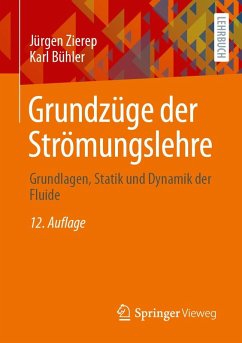 Grundzüge der Strömungslehre (eBook, PDF) - Zierep, Jürgen; Bühler, Karl