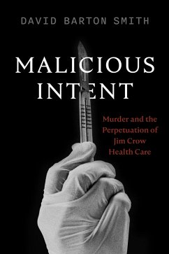 Malicious Intent (eBook, PDF) - Smith, David Barton