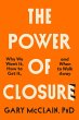 The Power of Closure (eBook, ePUB) - Bild 1