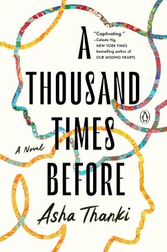Cover A Thousand Times Before (eBook, ePUB)