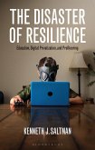 The Disaster of Resilience (eBook, PDF)