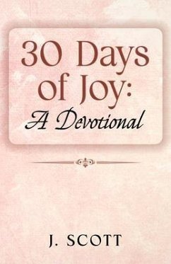Cover 30 Days of Joy (eBook, ePUB)