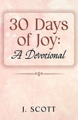 30 Days of Joy (eBook, ePUB)