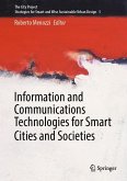 Information and Communications Technologies for Smart Cities and Societies (eBook, PDF)