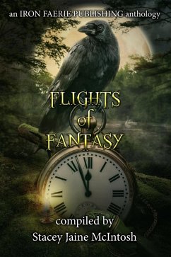 Flights of Fantasy (eBook, ePUB) - McIntosh, Stacey Jaine