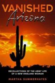 Vanished Arizona (eBook, ePUB)