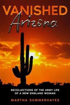 Cover Vanished Arizona (eBook, ePUB)