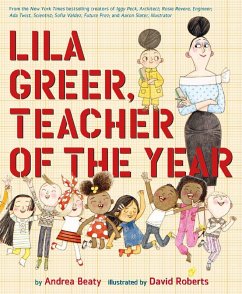Lila Greer, Teacher of the Year (eBook, ePUB) - Beaty, Andrea