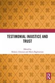 Testimonial Injustice and Trust (eBook, ePUB)