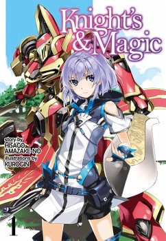 Knight's & Magic: Volume 1 (Light Novel) (eBook, ePUB) - Amazake-no, Hisago