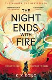 The Night Ends With Fire (eBook, ePUB)