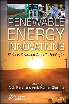 Cover Renewable Energy Innovations (eBook, ePUB)