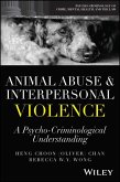 Animal Abuse and Interpersonal Violence (eBook, ePUB)