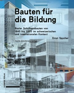 Bauten für die Bildung (eBook, PDF) - Spycher, Ernst