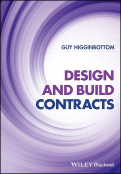 Design and Build Contracts (eBook, ePUB) - Higginbottom, Guy