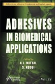 Adhesives in Biomedical Applications (eBook, ePUB)