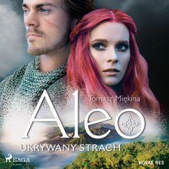 Aleo. Ukrywany strach (MP3-Download) - Miękina, Tomasz