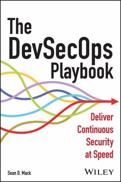 The DevSecOps Playbook (eBook, ePUB) - Mack, Sean D.