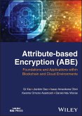 Attribute-based Encryption (ABE) (eBook, PDF)