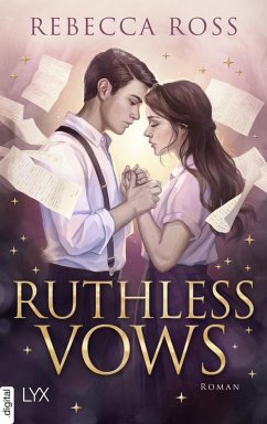 Ruthless Vows / Letters of Enchantment Bd.2 (eBook, ePUB) - Ross, Rebecca