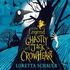 Legend of Ghastly Jack Crowheart, The (MP3-Download) - Schauer, Loretta