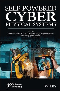 Cover Self-Powered Cyber Physical Systems (eBook, ePUB)