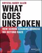 What Goes Unspoken (eBook, ePUB) - Bild 1