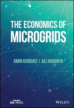 The Economics of Microgrids (eBook, ePUB) - Khodaei, Amin; Arabnya, Ali