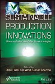 Sustainable Production Innovations (eBook, ePUB)