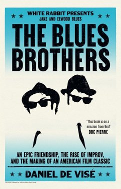 The Blues Brothers (eBook, ePUB) - Visé, Daniel de
