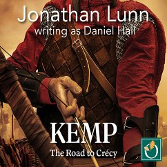 Kemp: The Road to Crécy (MP3-Download) - Hall, Daniel