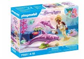 PLAYMOBIL® 71501 Meerjungfrau mit Delfinen