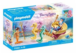 PLAYMOBIL® 71500 Meerjungfrauen-Seepferdchenkutsche