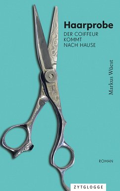 Haarprobe (eBook, ePUB) - Wüest, Markus