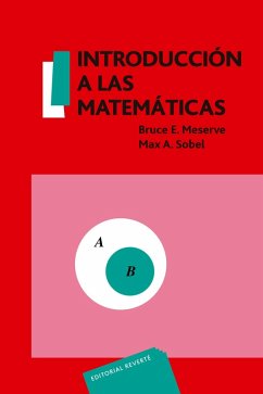 Introducción a las matemáticas (eBook, PDF) - Meserve, Bruce E.; Sobel, Max A.