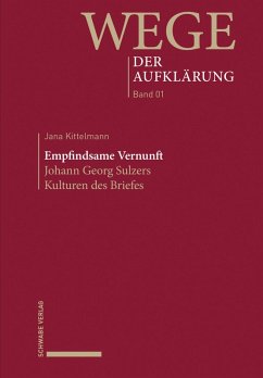 Empfindsame Vernunft (eBook, PDF) - Kittelmann, Jana