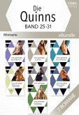 Die Quinns (Band 25-31) (eBook, ePUB)