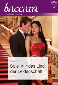 Cover Spiel mir das Lied der Leidenschaft (eBook, ePUB)