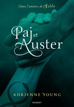 Cover Paj et Auster (eBook, ePUB)