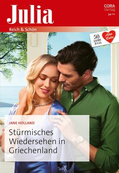 Stürmisches Wiedersehen in Griechenland (eBook, ePUB) - Holland, Jane