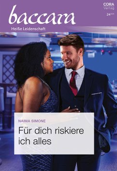 Für dich riskiere ich alles (eBook, ePUB) - Simone, Naima