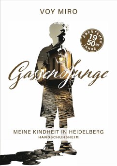 Cover Gassenjunge (eBook, ePUB)