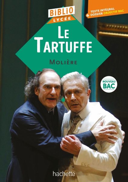 Bibliolycée - Le Tartuffe, Molière (eBook, ePUB)