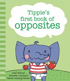 Cover Tippie's first book of opposites (eBook, ePUB)